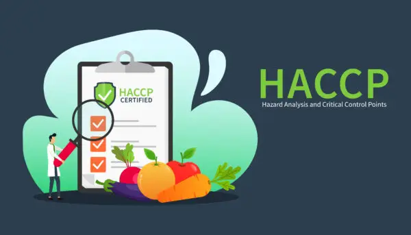 18) ELABORAZIONE HACCP (Hazard Analysis and Critical Control Points)