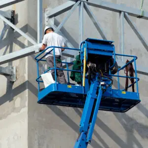 13) CORSO DI FORMAZIONE TEORICO-PRATICO PER LAVORATORI ADDETTI ALLA CONDUZIONE DI PIATTAFORME DI LAVORO MOBILI ELEVABILI (PLE) (18 ORE)