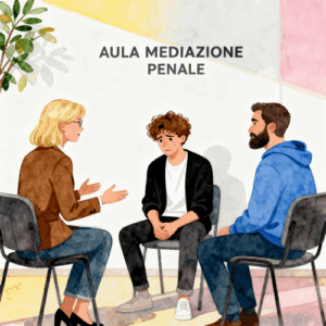 Corso di aggiornamento sulla mediazione penale minorile