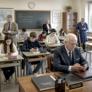 56. Nomofobia del personale scolastico